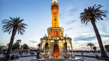 Izmir Shopping Tour