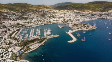 Bodrum Airport Transfer